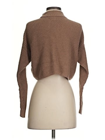 Hollister Turtleneck Sweater (view 2)