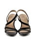 Naturalizer Black Sandals Size 7 - photo 2