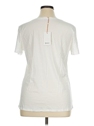Quince Short Sleeve T-Shirt (view 2)