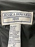 Jessica Howard 100% Polyester Black Sleeveless Blouse Size 10 Petite - photo 7