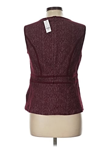 7th Avenue Design Studio New York & Company Sleeveless Blouse (view 2)