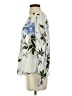 Suzy Shier 100% Polyester White Long Sleeve Blouse Size S - photo 5