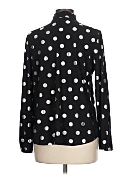 Anne Klein Long Sleeve Blouse (view 2)