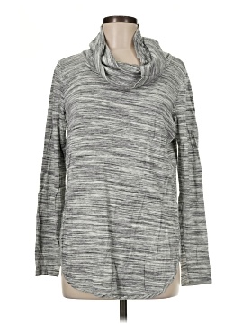 Ann Taylor LOFT Outlet Long Sleeve Turtleneck (view 1)