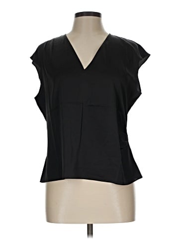 White House Black Market Sleeveless Blouse (view 1)