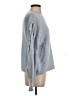 Zara Blue Pullover Sweater Size S - photo 4