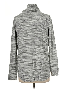 Ann Taylor LOFT Outlet Long Sleeve Turtleneck (view 2)