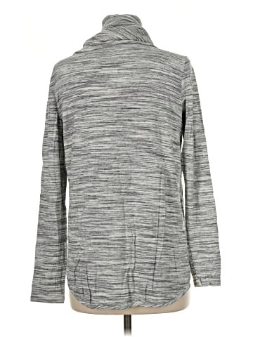 Ann Taylor LOFT Outlet Long Sleeve Turtleneck (view 2)