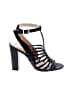 Express Black Sandals Size 10 - photo 1