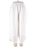 Anrabess 100% Polyester White Casual Pants Size XXL - photo 1