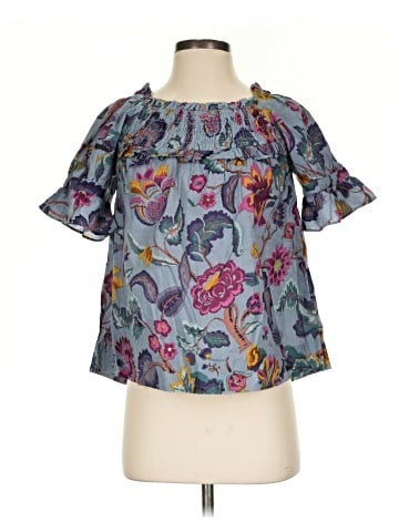 Ivy Jane Short Sleeve Blouse (view 1)