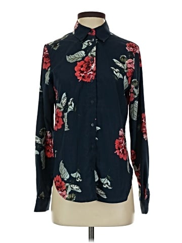 Suzy Long Sleeve Blouse (view 1)