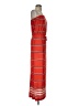 J.Crew Stripes Red Casual Dress Size XS - photo 4