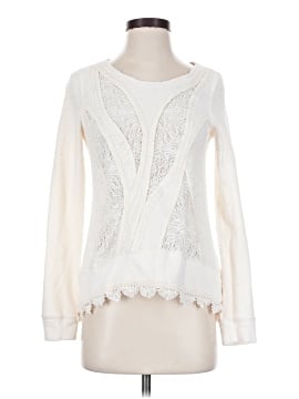 Angel of the North Long Sleeve Blouse (view 1)