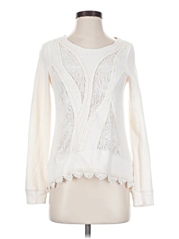 Angel of the North Long Sleeve Blouse (view 1)