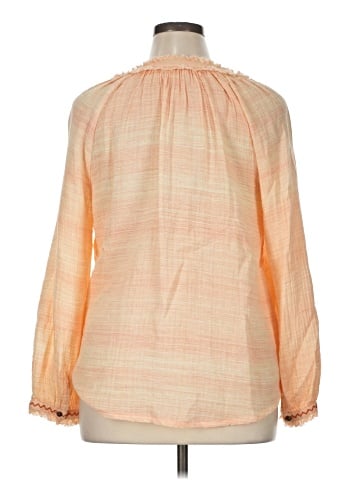 Sundance Long Sleeve Blouse (view 2)