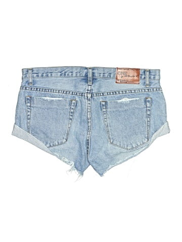 ONE X ONETEASPOON Denim Shorts (view 2)