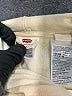 Levi's Ivory Fleece Size M - photo 6