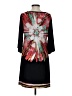 Fenn Wright Manson 100% Polyester Graphic Black Casual Dress Size S - photo 2