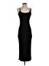 Unbranded Solid Black Cocktail Dress Size S - photo 1