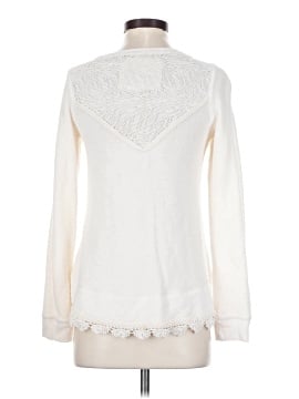 Angel of the North Long Sleeve Blouse (view 2)