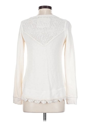 Angel of the North Long Sleeve Blouse (view 2)