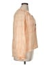 Sundance Orange Long Sleeve Blouse Size XL - photo 4