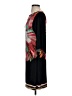 Fenn Wright Manson 100% Polyester Graphic Black Casual Dress Size S - photo 5
