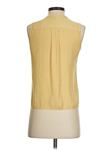 Banana Republic Sleeveless Blouse (view 2)