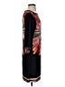Fenn Wright Manson 100% Polyester Graphic Black Casual Dress Size S - photo 4