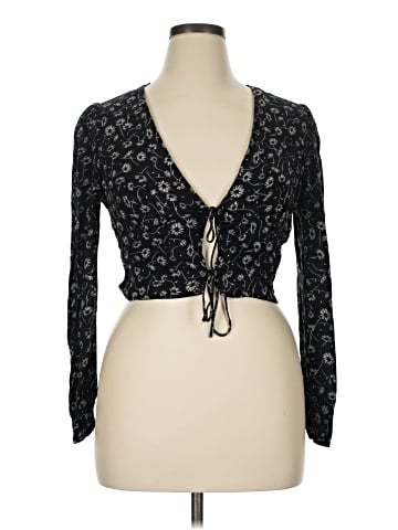 Elodie Long Sleeve Top (view 1)