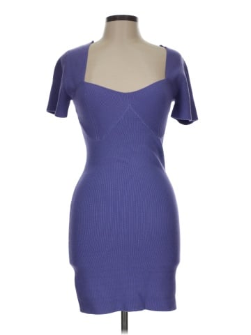 Blush Cocktail Dress (view 1)