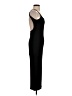 Unbranded Solid Black Cocktail Dress Size S - photo 4