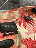 Scotch & Soda 100% Polyester Tropical Pink Short Sleeve Blouse Size XS (0) - photo 7