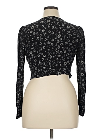 Elodie Long Sleeve Top (view 2)