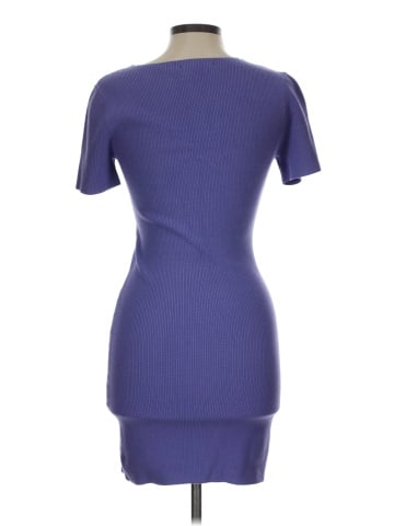 Blush Cocktail Dress (view 2)