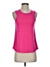 Athletic Works 100% Polyester Pink Active Tank Size XS - photo 1