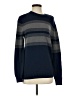 Commense Stripes Blue Pullover Sweater Size S - photo 1