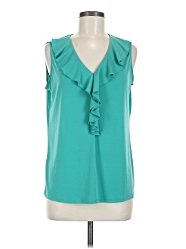 Adrianna Papell Sleeveless Blouse (view 1)