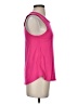 Athletic Works 100% Polyester Pink Active Tank Size XS - photo 4