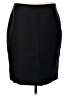 J.Crew Solid Black Formal Skirt Size 12 - photo 1