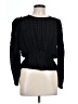 Zara Black Long Sleeve Top Size L - photo 1