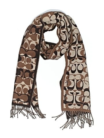 Coach Scarf (view 1)