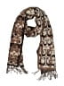 Coach Brown Scarf One size - photo 1