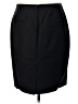 J.Crew Solid Black Formal Skirt Size 12 - photo 2