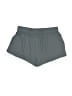 Zelos 100% Polyester Color Block Gray Athletic Shorts Size S - photo 2