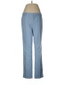 Unbranded Color Block Blue Casual Pants Size 8 - photo 1