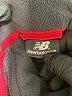 New Balance 100% Polyester Color Block Red Jacket Size M - photo 6