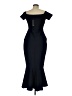 Lulus Black Cocktail Dress Size M - photo 2