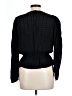 Zara Black Long Sleeve Top Size L - photo 2